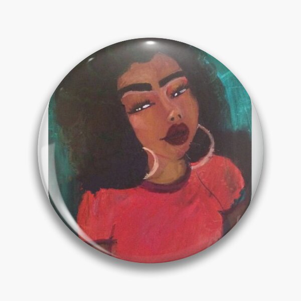 Item preview, Brown Girl designed and sold by KireaArtWork.