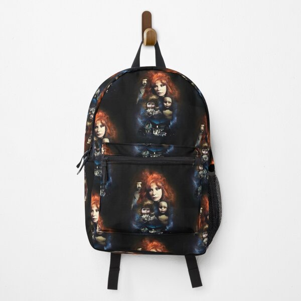 Item preview, Mylene Farmer Ghostland_movie T shirt designed and sold by MusicVibesTee.
