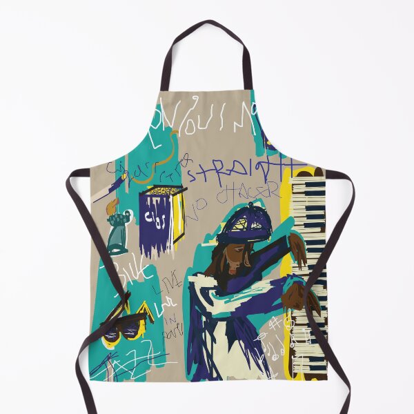 Item preview, Thelonious Monk Neo Expressionism Street Art designed and sold by sibleystudios.