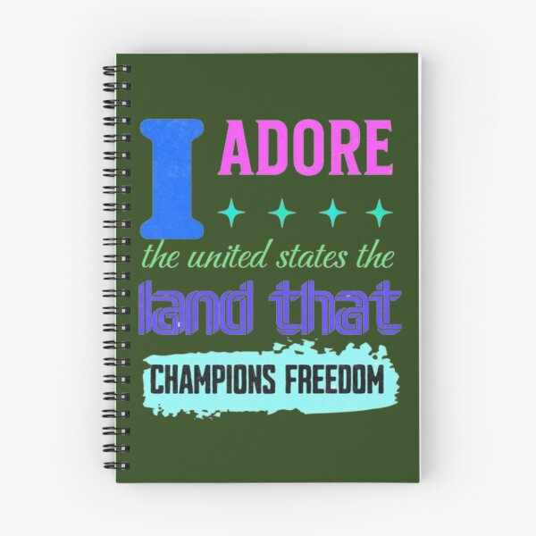 Item preview, I adore the united states the land that champions freedom designed and sold by jonmobo.