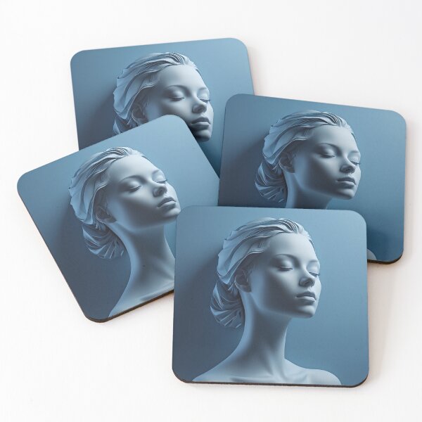 Item preview, Smooth Blue  designed and sold by OpulentOrigins.