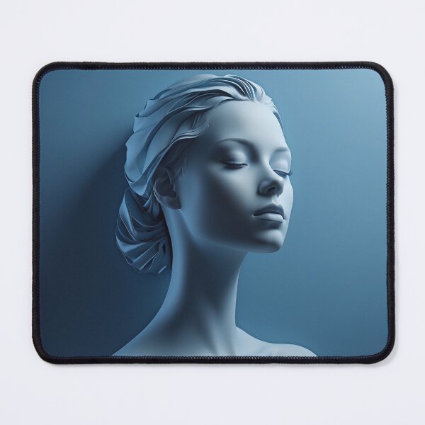 Item preview, Smooth Blue designed and sold by OpulentOrigins.