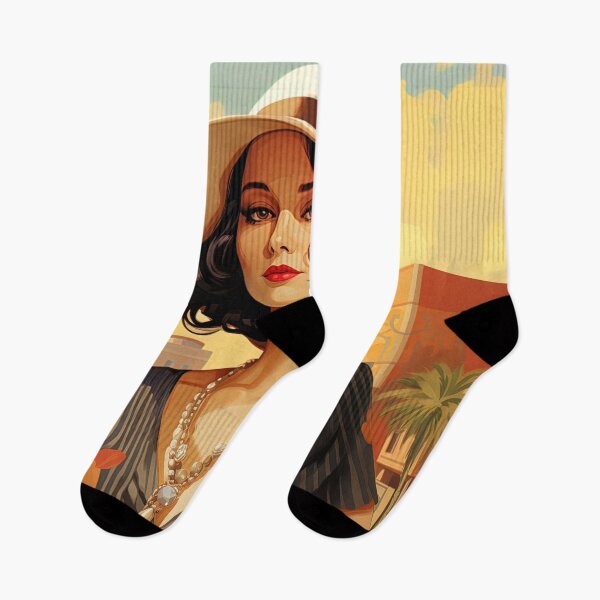 Item preview, Bebe Daniels | Hip Hop style designed and sold by ComicsFactory.
