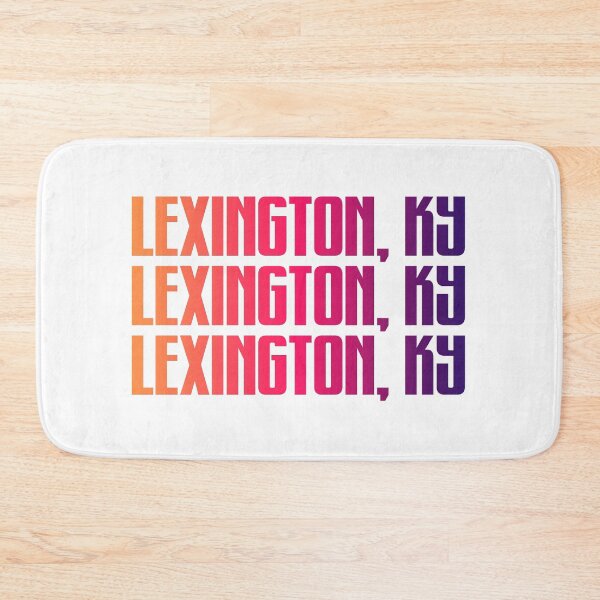 Artikelvorschau, Lexington Kentucky entworfen und verkauft von designsbysamantha.