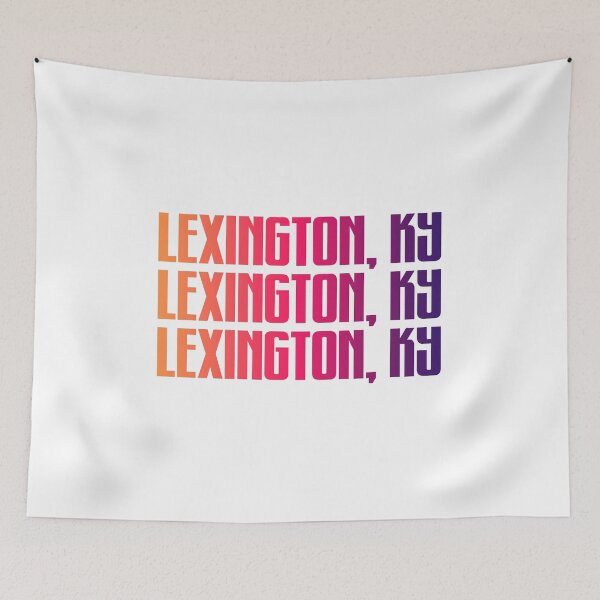 Artikelvorschau, Lexington Kentucky entworfen und verkauft von designsbysamantha.