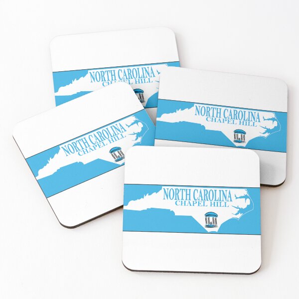 Item preview, NC Chapel Hill designed and sold by DickinsonDesign.