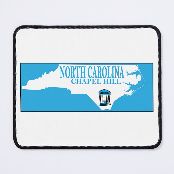 Item preview, NC Chapel Hill designed and sold by DickinsonDesign.