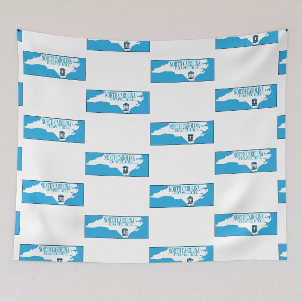 Item preview, NC Chapel Hill designed and sold by DickinsonDesign.
