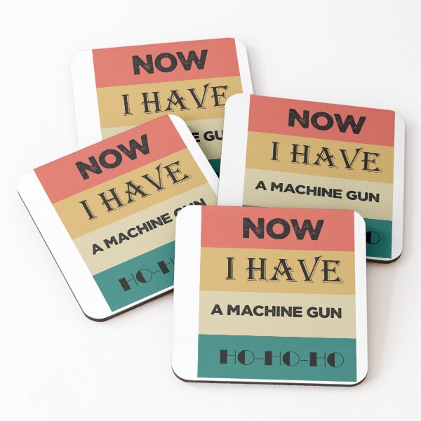 Item preview, I Have a Machine Gun designed and sold by Felinefinesse.