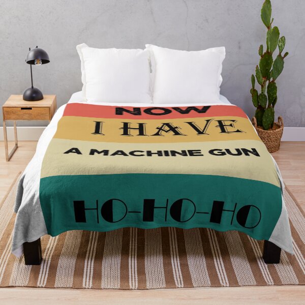 Item preview, I Have a Machine Gun designed and sold by Felinefinesse.