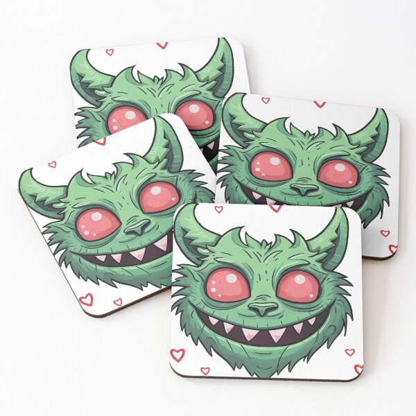 Item preview, A monster in love designed and sold by kargi-bidjo.