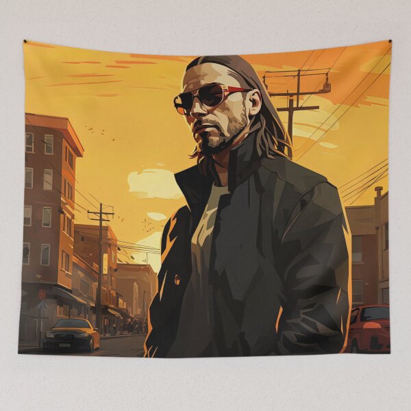 Item preview, Bedřich Smetana | Hip Hop style designed and sold by ComicsFactory.