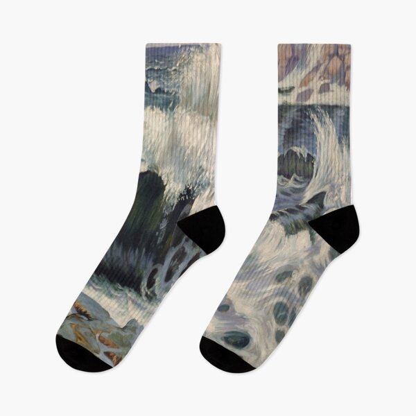 Item preview, The Wave - 1902 - Frank Kupka designed and sold by THASSON.