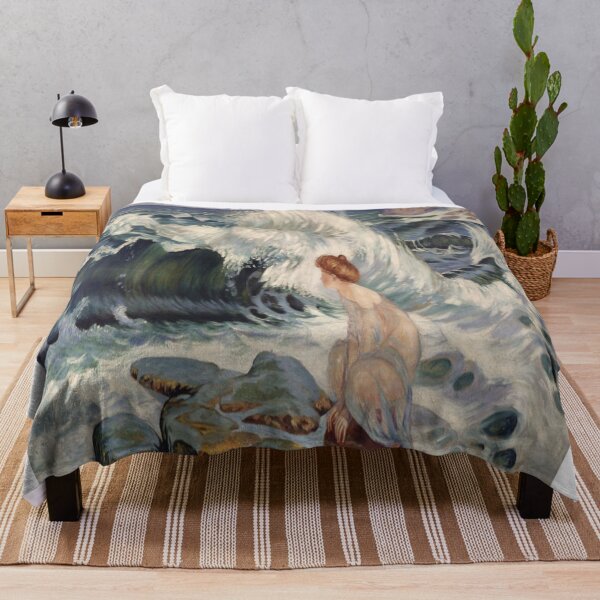 Item preview, The Wave - 1902 - Frank Kupka designed and sold by THASSON.