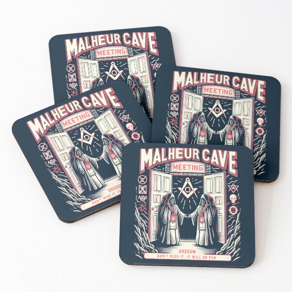 Item preview, Malheur Cave Meeting designed and sold by RafaelLima7.