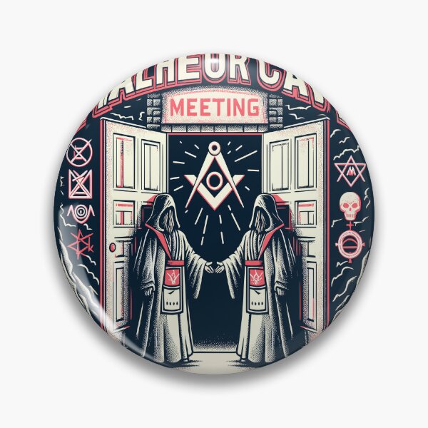 Item preview, Malheur Cave Meeting designed and sold by RafaelLima7.