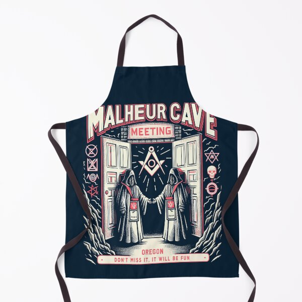 Item preview, Malheur Cave Meeting designed and sold by RafaelLima7.