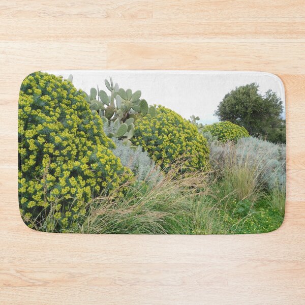 Item preview, Milazzo euforbia gialla designed and sold by foxxya.