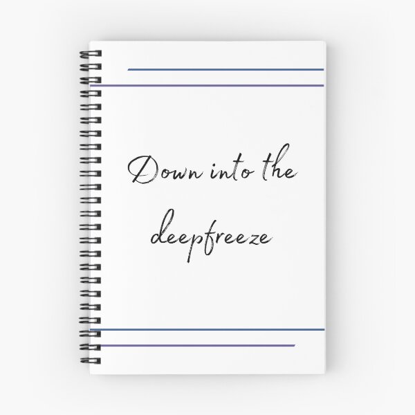 Item preview, DOTA 2 quote | Crystal Maiden | Down into the deepfreeze | queenoflaura designed and sold by queenoflaura.