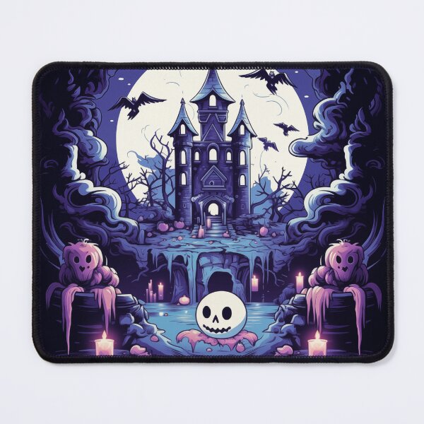 Item preview, Gothic Castle designed and sold by CozyandNerdy.