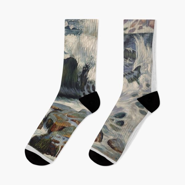 Item preview, The Wave - 1902 - Frank Kupka designed and sold by THASSON.