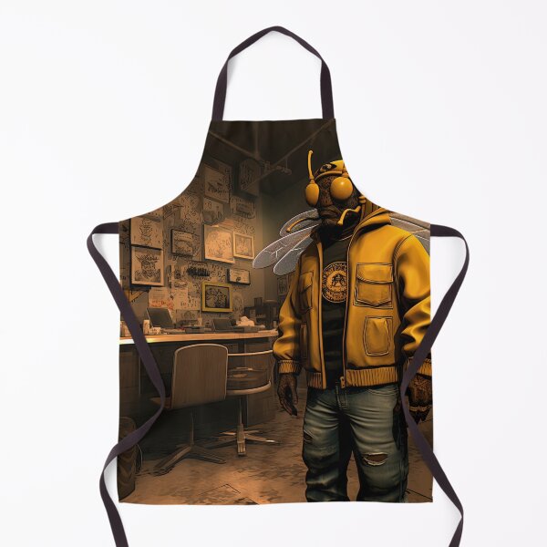 Item preview, Bee | Hip Hop style designed and sold by ComicsFactory.