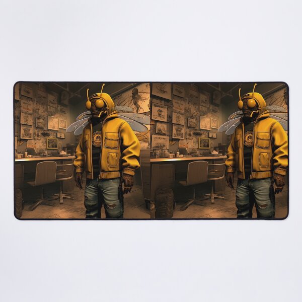 Item preview, Bee | Hip Hop style designed and sold by ComicsFactory.