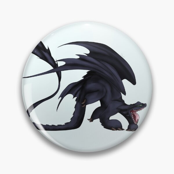Item preview, Night Fury designed and sold by smayday.
