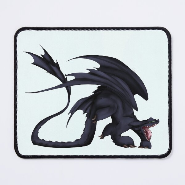 Item preview, Night Fury designed and sold by smayday.