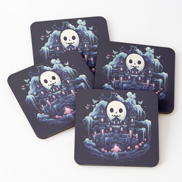 Item preview, Ghost designed and sold by CozyandNerdy.