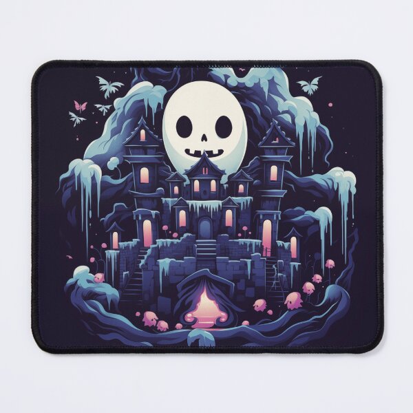 Item preview, Ghost designed and sold by CozyandNerdy.