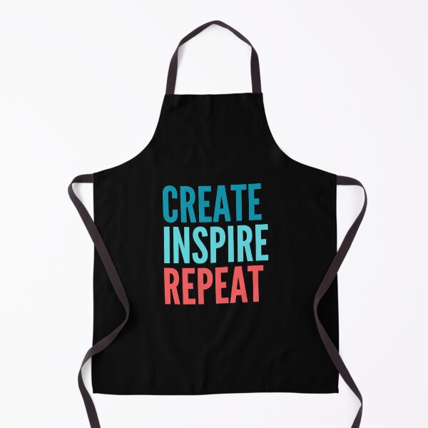 Item preview, Create, Inspire, Repeat designed and sold by zFruity.