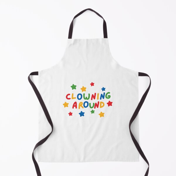 Item preview, clowning around designed and sold by Hannah Rosen.