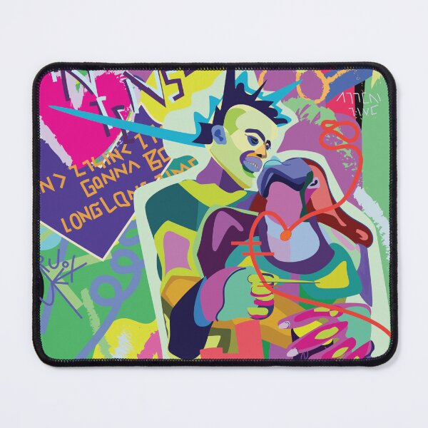 Item preview, The Kiss Emo Grunge Art designed and sold by sibleystudios.