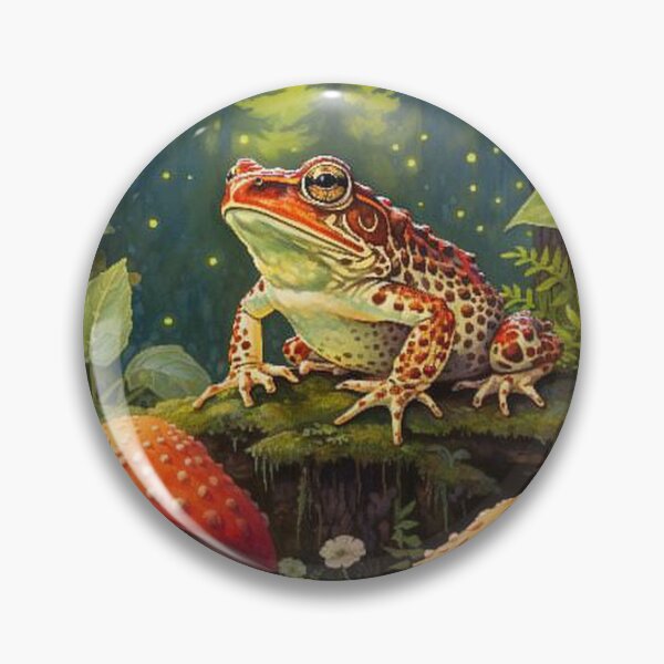 Item preview, Toadstool Tenant designed and sold by Trustnotprinces.