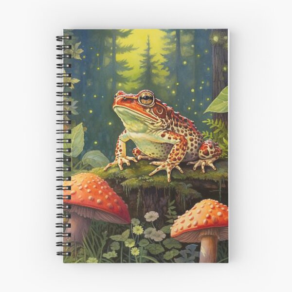 Item preview, Toadstool Tenant designed and sold by Trustnotprinces.