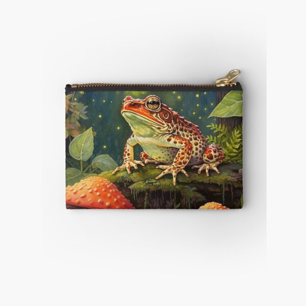 Item preview, Toadstool Tenant designed and sold by Trustnotprinces.