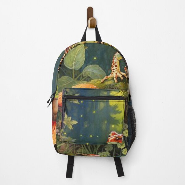 Item preview, Toadstool Tenant designed and sold by Trustnotprinces.