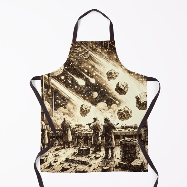 Item preview, Cosmic Atelier: Crafting Amongst Stars designed and sold by PictorialWhimsy.