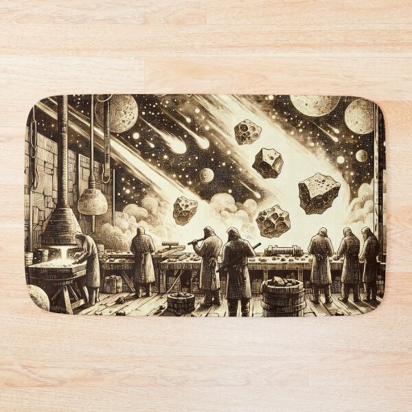 Item preview, Cosmic Atelier: Crafting Amongst Stars designed and sold by PictorialWhimsy.