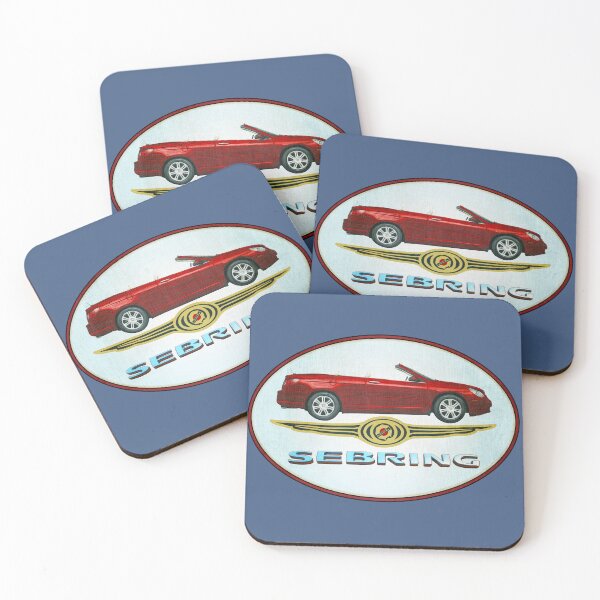 Item preview, Sebring Convertible Sighting • They Don’t Make Those Anymore, Michael! designed and sold by MKE Rhine Maiden  •  Grumble Services, LLC..