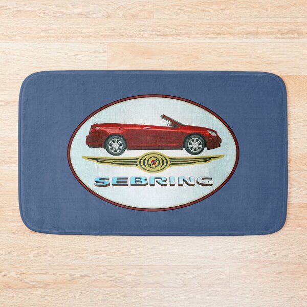 Item preview, Sebring Convertible Sighting • They Don’t Make Those Anymore, Michael! designed and sold by MKE Rhine Maiden  •  Grumble Services, LLC..