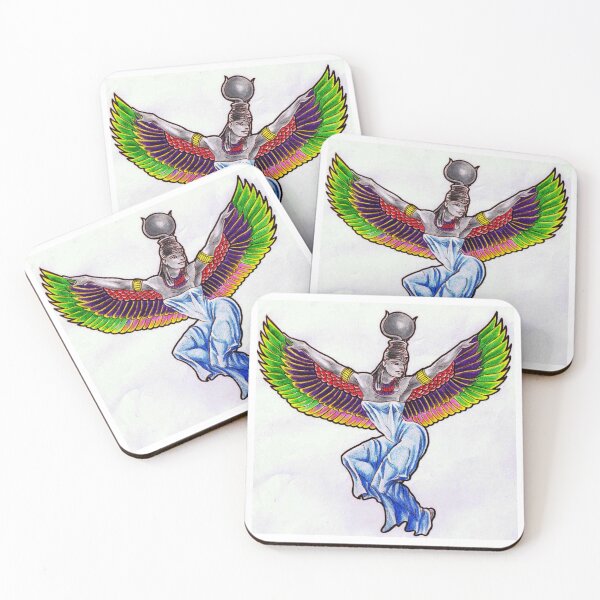 Item preview, Isis designed and sold by Art-to-Life.