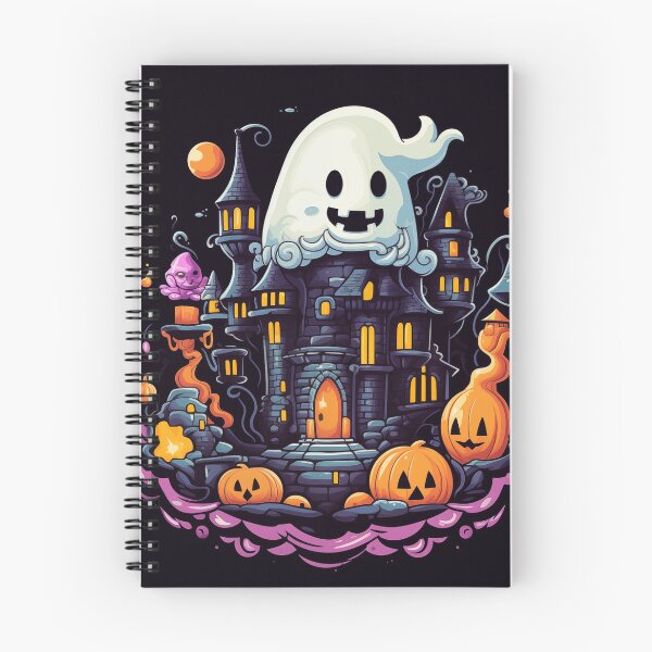 Item preview, Spoopy designed and sold by CozyandNerdy.