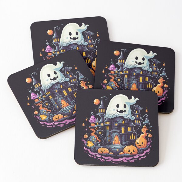 Item preview, Spoopy designed and sold by CozyandNerdy.