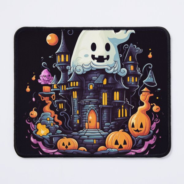 Item preview, Spoopy designed and sold by CozyandNerdy.