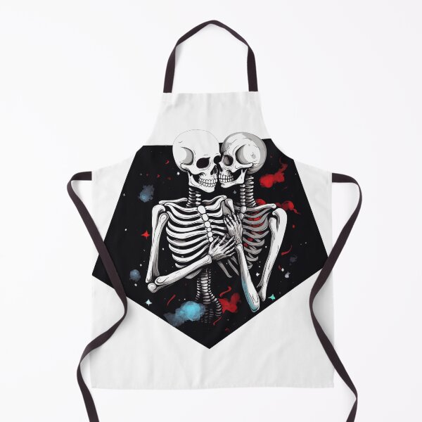 Item preview, "Galactic Fusion Skeleton's Tender Hug" designed and sold by vzrnmichsudops.