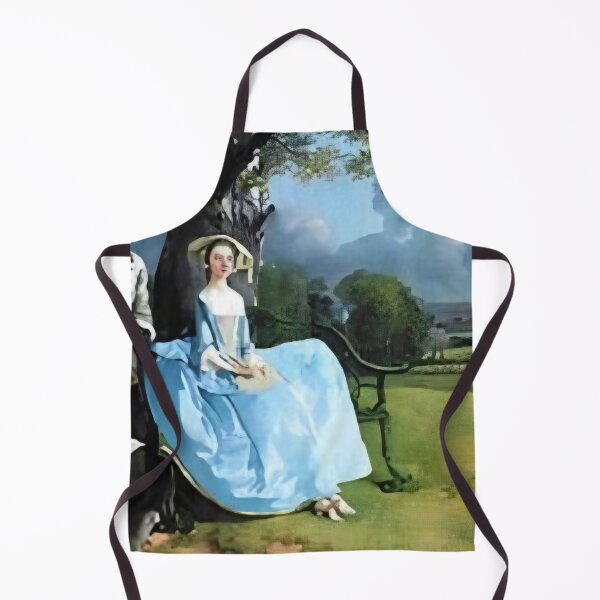 Item preview, Mr. and Mrs. Andrews by Thomas Gainsborough designed and sold by CMooreWorx.