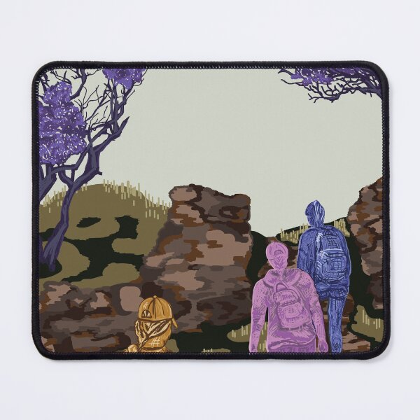 Item preview, Three sisters hiking mountain designed and sold by sibleystudios.