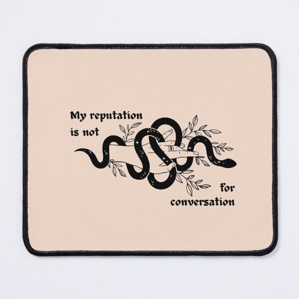 Item preview, Reputation Conversation designed and sold by Anto's Imaginarium.